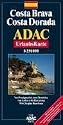 ADAC Karte, Costa Brava, Costa Dorada