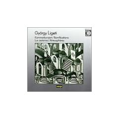 Ligeti : Kammerkonzert, Lux aeterna...