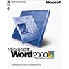 Microsoft Word 2000 CD W32 / Textverarbeitung (Vollversion)