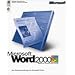Microsoft Word 2000 CD W32 / Textverarbeitung (Vollversion)