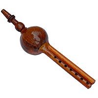 Pungi India Been Wind Instrument Snake Charmer