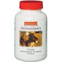 Resources Canine Antioxidant Formula - 120 tablets