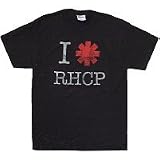 レッド・ホット・チリ・ペッパーズ　Tシャツ/I Asterisk RHCP/ AQ-91S