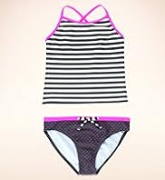 Mix & Match Print Tankini