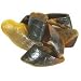 Petraport Beefeaters Cow Hooves Bulk 5 lb Dog Treat