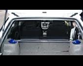 GTSPEC GTS-SUS-1101 Strut Brace, Aluminum, Rear