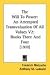 The Will To Power: An Attempted Transvaluation of All Values 2.3-4 (Paperback)