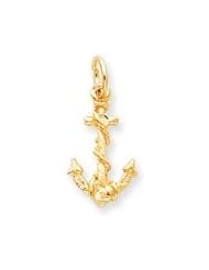 10k ANCHOR CHARM