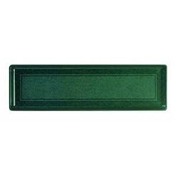 Novelty Mfg. 1030 Tray, Plastic Flower Box