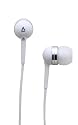 Creative EP-630 In Ear Noise Isolating Headphones (White)