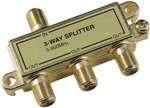 GE AV93219 Signal Splitters (4-Way)
