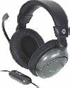 Gembird AP-880-5.1 5.1 Surround Sound Headset mit Superbass silber