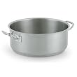 Vollrath Optio 3819 Brazier - Optio Stainless Steel 19 Qt.