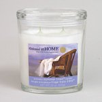 Colonial at Home Candles Summer Linen 22oz by Colonial at Home Candles