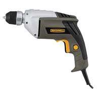 Shop Series Electric Drill, 6 Amp