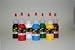Tattoo Prizm Primary Ink Set 2oz Bottles