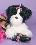 Shih Tzu Stuffed Animal Plush Dog by Douglas