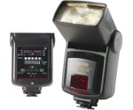 SUNPAK 035N 35mm Electronic Thyristor Auto Flash with 35-85mm Zoom