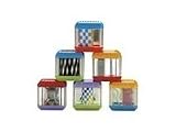 Peek-a-Blocks Sensory: Food Blocks