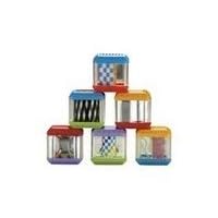 Peek-a-Blocks Sensory: Food Blocks