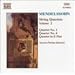 Mendelssohn - String Quartets, Volume 2