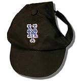 NY Mets Dog Baseball Cap Hat Official MLB - M/L