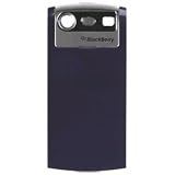 OEM BlackBerry Battery Cover for BlackBerry Pearl 8110 8120 8130, Amethyst ASY-14340-020