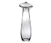 Dartington Crystal Florabundance Calla Lily Vase Optic