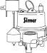 3997 1/2HP CI SUMP PUMP