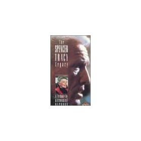 Spencer Tracy Legacy [VHS]