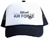 Retired Air Force Hat