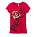 Piper & Blue Junior's Plus Verbiage Tee