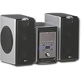 LG LF-U850 - Micro system - radio / CD / USB flash player