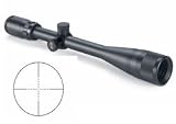 Bushnell Banner 6-24x40 Mill Dot Reticle Rifle Scope Matte Finish