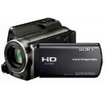 Compare Prices: Sony HDR-XR155E Digital Camcorder 120GB Hard Drive 25x Optical Zoom 2.7 inch LCD (Black) (HDRXR155EB.CEH)