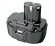NiCd Rechargeable Battery Designed To Fit Makita: Mk 1822,1928273 - 2000mAh/18V