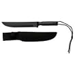 Maxam Fixed Blade Hunting Knife w/ Sheath