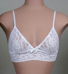 Hanky Panky Signature Lace Bralette Bra (112)