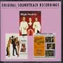High Society (1956 Film) / Can-Can (1960 Film) / Pal Joey (1957 Film)