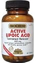 Active Lipoic Acid (300mg) - Sustained Release 60 tabs