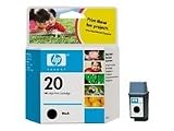 HEWC6614D - No. 20 Print Cartridge for HP Deskjet Printers
