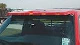 Go Industries Twin Air Foil Sun VisorStandard LightedIsuzuTrooper1988 to 1997