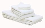 4 Dozen Cotton Cloud Bath Towels