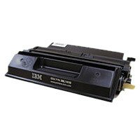 Electronics: IBM Black Toner Cartridge For Infoprint 21 15K Page Yield