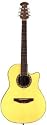 Ovation CC012 Celebrity Trekker Travel Cutaway Acoustic Guitar (Natural) (Natural)