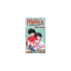 Ranma 1/2 - Anything Goes Martial Arts, Vol. 10: Tough Cookies [VHS]