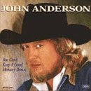 John Anderson - You Can t Keep a Good Memory Down