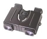 Bresser 5x17 Minit Black Binocular Sport Glasses