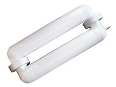  200W Tubular Induction Lamp Bulb (Includes Ballast) 