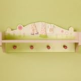 Clothes Line Clothes Peg with Shelf